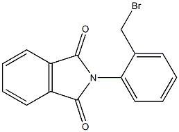2-(2-(broMoMethyl)phenyl)isoindoline-1,3-dione CAS#: 57365-06-7
