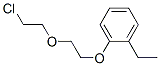 [2-(2-chloroethoxy)ethoxy]ethylbenzene CAS#: 55177-65-6