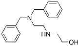 2-[2-(dibenzylamino)ethylamino]ethanol CAS#: 54119-35-6