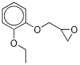 2-[(2-ethoxyphenoxy)methyl]oxirane CAS#: 5296-35-5