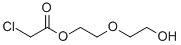 2-(2-hydroxyethoxy)ethyl chloroacetate CAS#: 52637-01-1
