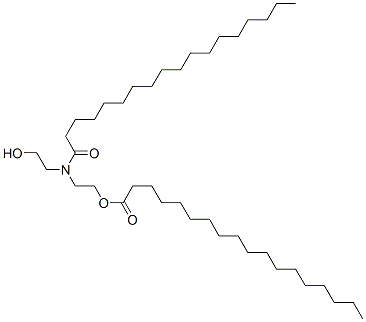 2-[(2-hydroxyethyl)(1-oxooctadecyl)amino]ethyl stearate CAS#: 55349-70-7