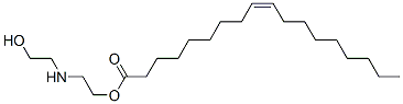 2-[(2-hydroxyethyl)amino]ethyl oleate CAS#: 59086-74-7