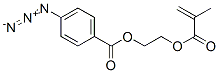 2-[(2-methyl-1-oxo-2-propenyl)oxy]ethyl 4-azidobenzoate CAS#: 55025-80-4
