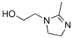 2-(2-methyl-2-imidazolin-1-yl)ethanol CAS#: 695-94-3