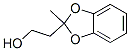 2-(2-methylbenzo[1,3]dioxol-2-yl)ethanol CAS#: 56287-54-8