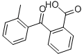 2-(2-methylbenzoyl)benzoic acid CAS#: 5469-51-2