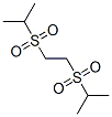 2-(2-propan-2-ylsulfonylethylsulfonyl)propane CAS#: 5862-61-3