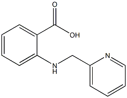 2-[(2-pyridinylmethyl)amino]benzoic acid CAS#: 5691-02-1
