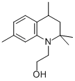 2-(2,2,4,7-TETRAMETHYL-1,2,3,4-TETRAHYDROQUINOLIN-1-YL)ETHAN-1-OL CAS#: 53817-44-0