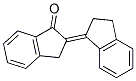 2-(2,3-Dihydro-1H-inden-1-ylidene)-2,3-dihydro-1H-inden-1-one CAS#: 5706-06-9