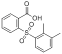 2-[(2,3-Dimethylphenyl)sulfonyl]benzoic acid CAS#: 58844-75-0