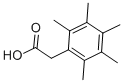 2-(2,3,4,5,6-pentamethylphenyl)acetic acid CAS#: 53546-75-1