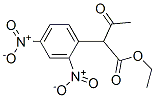 2-(2,4-Dinitrophenyl)acetoacetic acid ethyl ester CAS#: 5465-68-9