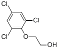 2-(2,4,6-TRICHLOROPHENOXY)ETHANOL CAS#: 6161-87-1