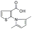 2-(2,5-DIMETHYL-1H-PYRROL-1-YL)-3-THIOPHENECARBOXYLIC ACID CAS#: 478077-98-4