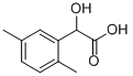 2-(2,5-DIMETHYLPHENYL)-2-HYDROXYACETIC ACID CAS#: 5766-40-5