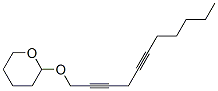2-(2,5-Undecadiynyloxy)tetrahydro-2H-pyran CAS#: 55947-04-1