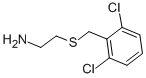 2-[(2,6-DICHLOROBENZYL)THIO]ETHYLAMINE CAS#: 48133-71-7