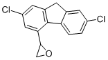 2-(2,7-DICHLORO-9H-FLUORENYL-4-YL)OXIRANE CAS#: 53221-14-0