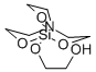 2-(2,8,9-TRIOXA-5-AZA-1-SILABICYCLO[3.3.3]UNDEC-1-YLOXY)ETHANOL CAS#: 56929-77-2