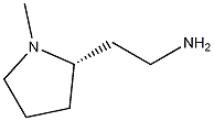 2-[(2S)-1-methylpyrrolidin-2-yl]ethanamine CAS#: 51387-90-7