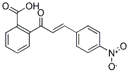 2-[3-(4-NITROPHENYL)ACRYLOYL]BENZENECARBOXYLIC ACID CAS#: 6261-66-1