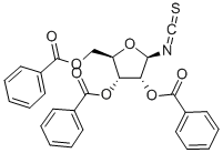 2 3 5-TRI-O-BENZOYL-BETA-D-RIBOFURANOSYL CAS#: 58214-53-2