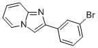 2-(3-BROMO-PHENYL)-IMIDAZO[1,2-A]PYRIDINE CAS#: 419557-33-8