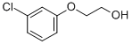 2-(3-CHLOROPHENOXY)ETHANOL CAS#: 6161-83-7