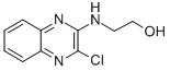 2-[(3-CHLOROQUINOXALIN-2-YL)AMINO]ETHANOL CAS#: 55687-07-5