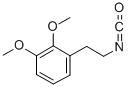 2 3-DIMETHOXYPHENETHYL ISOCYANATE  97 CAS#: 480439-02-9
