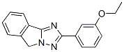 2-(3-Ethoxyphenyl)-5H-[1,2,4]triazolo[5,1-a]isoindole CAS#: 57312-08-0