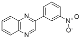 2-(3-NITROPHENYL)QUINOXALINE CAS#: 5021-44-3