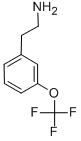 {2-[3-(Trifluoromethoxy)phenyl]ethyl}amine CAS#: 467461-10-5
