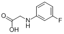 2-[(3-fluorophenyl)amino]acetic acid CAS#: 5319-43-7