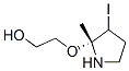 2-[(3-iodopropin-2-yl)oxy]ethanol CAS#: 57006-76-5