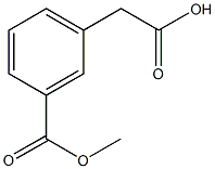 2-(3-(methoxycarbonyl)phenyl)acetic acid CAS#: 52787-19-6