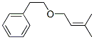 [2-[(3-methyl-2-butenyl)oxy]ethyl]benzene CAS#: 50638-95-4