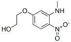 2-[3-(methylamino)-4-nitrophenoxy]ethanol CAS#: 59820-63-2
