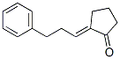 2-(3-phenylpropylidene)cyclopentan-1-one CAS#: 54322-81-5