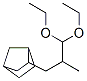 2-(3,3-diethoxy-2-methylpropyl)bicyclo[2.2.1]heptane CAS#: 52188-20-2