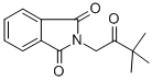 2-(3,3-dimethyl-2-oxobutyl)-1H-isoindole-1,3(2H)-dione CAS#: 56658-35-6