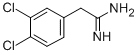 2-(3,4-DICHLORO-PHENYL)-ACETAMIDINE CAS#: 55154-91-1