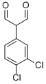 2-(3,4-DICHLOROPHENYL)MALONDIALDEHYDE CAS#: 53868-39-6