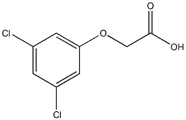 2-(3,5-dichlorophenoxy)acetic acid CAS#: 587-64-4