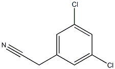 2-(3,5-dichlorophenyl)acetonitrile CAS#: 52516-37-7