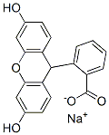 2-(3,6-dihydroxyxanthen-9-yl)benzoic acid, sodium salt CAS#: 54287-24-0