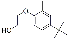 2-[4-(1,1-Dimethylethyl)-2-methylphenoxy]ethanol CAS#: 54934-87-1