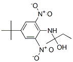 2-[[4-(1,1-Dimethylethyl)-2,6-dinitrophenyl]amino]-2-butanol CAS#: 55702-40-4
